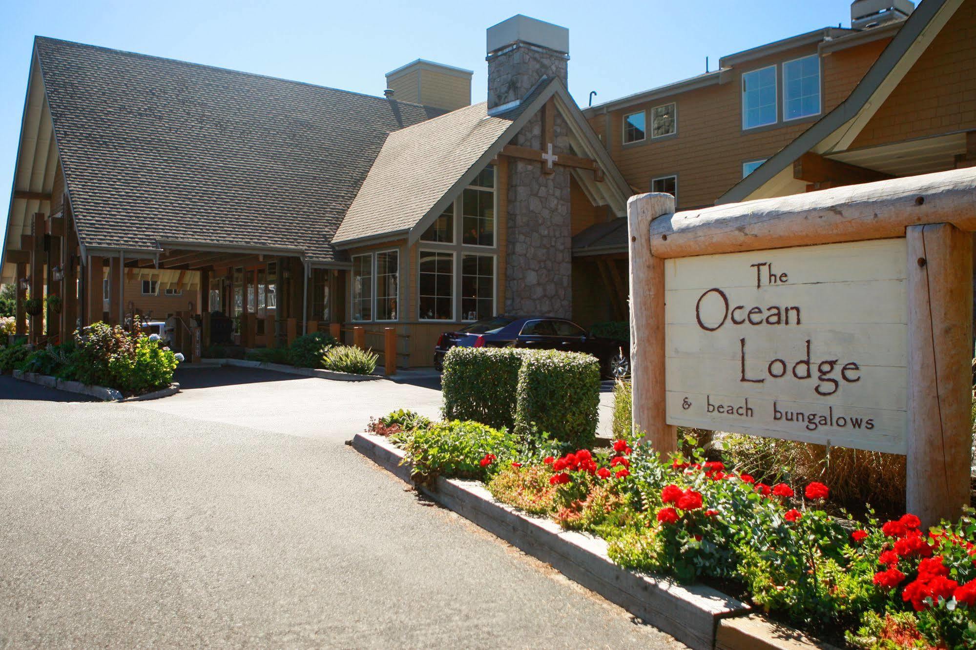 The Ocean Lodge 캐논비치 외부 사진